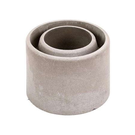 Server Support Pouch Cast Aluminum 81181